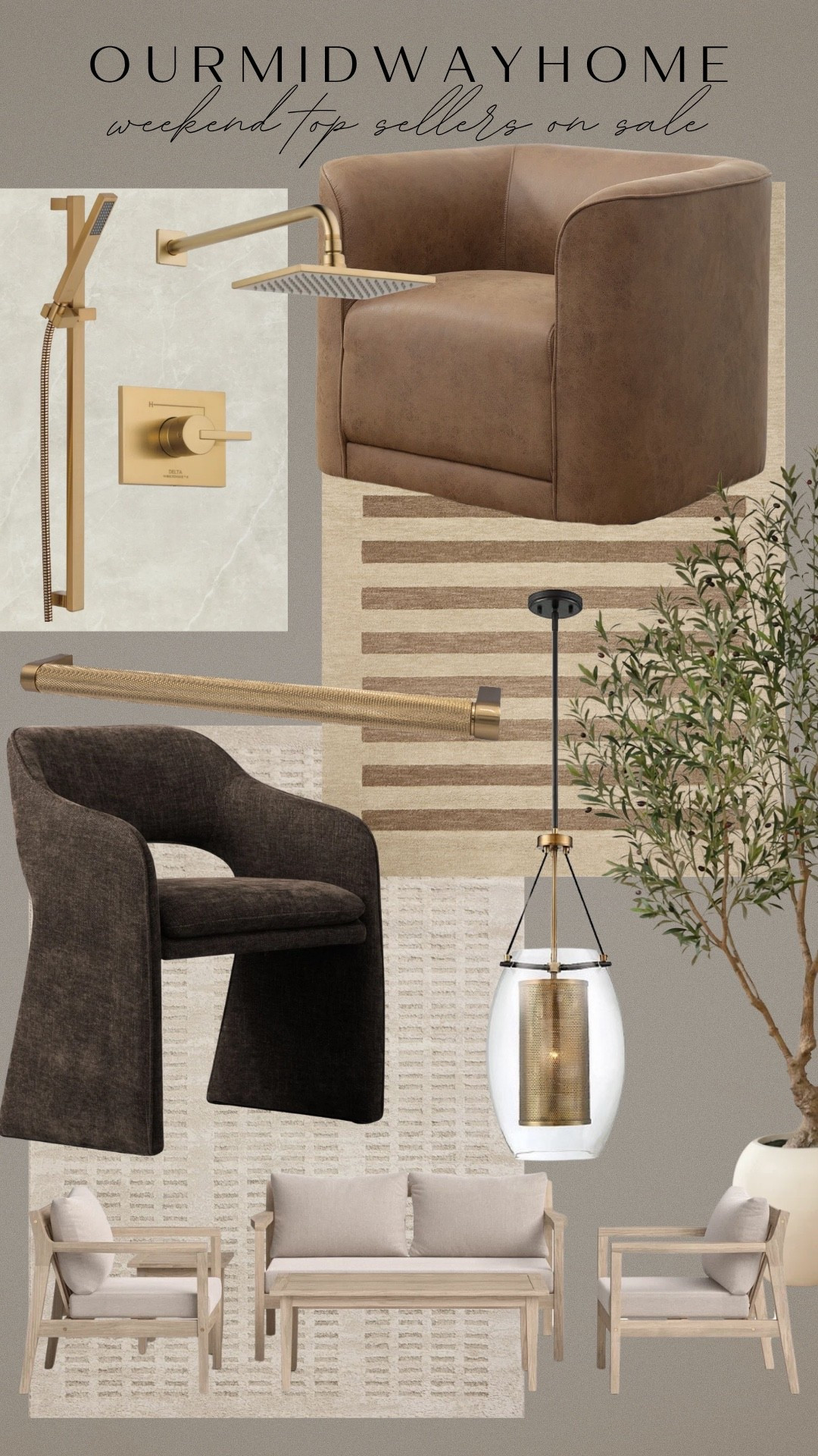 Weekend top sellers that are currently on sale! Today is the last day to shop Wayfair’s Way Day deals! Up to 80% off plus free shipping! 

Organic modern
Home decor finds
Luxe look for less
Neutral home

#LTKHome #LTKSaleAlert