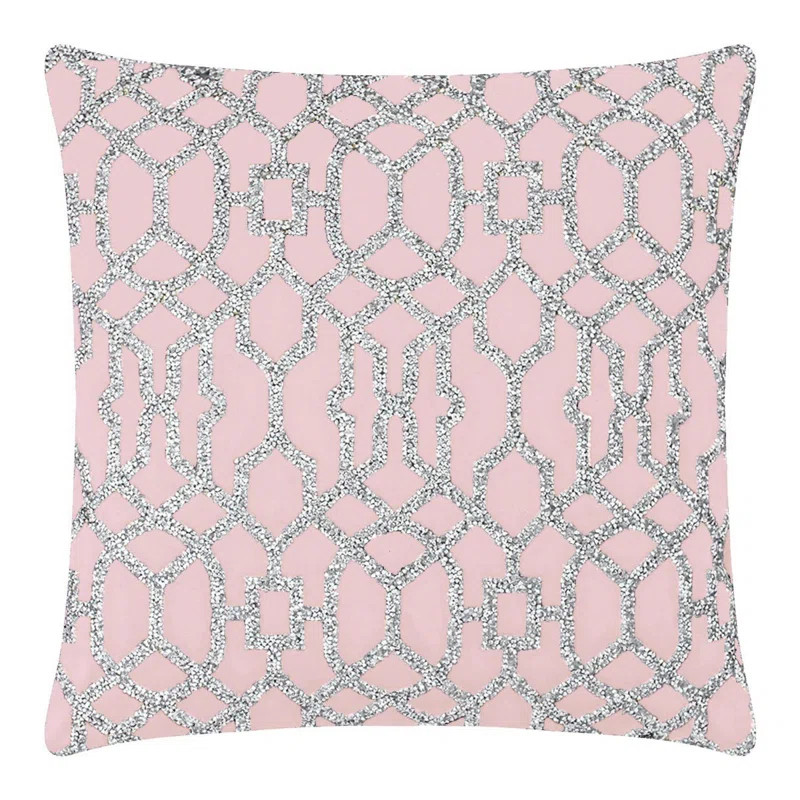 Lattice Throw Pillow | Wayfair North America