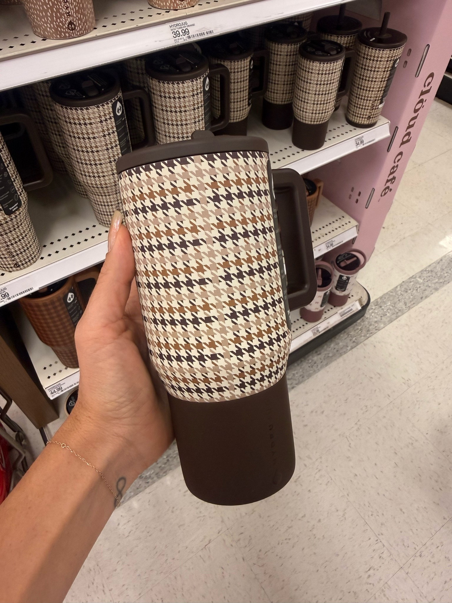 New @HydroJug at @Target  // great call styles and gift ideas. 

School tumbler 
Teacher gift

#LTKSeasonal #LTKActive #LTKmomlife