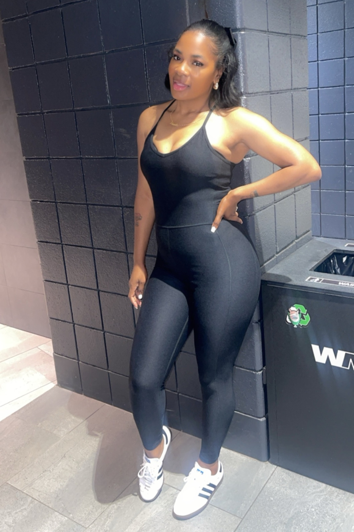 Body Suit Old Navy! #sambas 

#LTKFitness