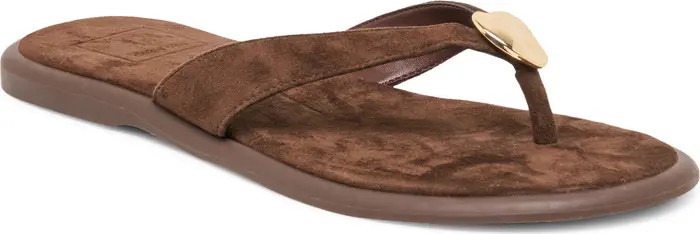 Dolce Vita Jaina Embellished Flip Flop (Women) | Nordstrom | Nordstrom