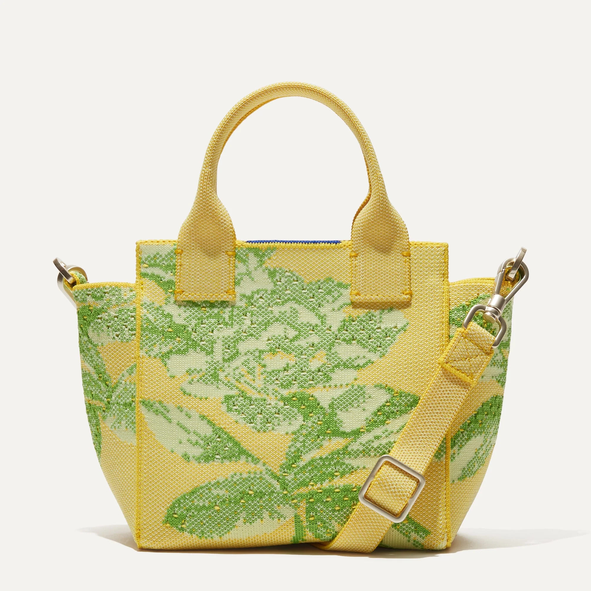 The Mini Handbag | Rothy's