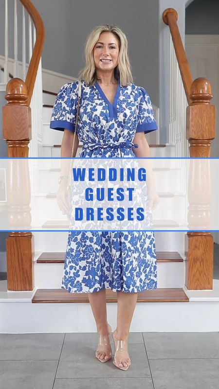Wedding guest season is here! Giving you nine options, all under $175, most under $100! These dresses can also work for bar/bat mitzvahs, graduations, showers and all kinds of dressy events! 

#LTKover40 #LTKVideo #LTKwedding