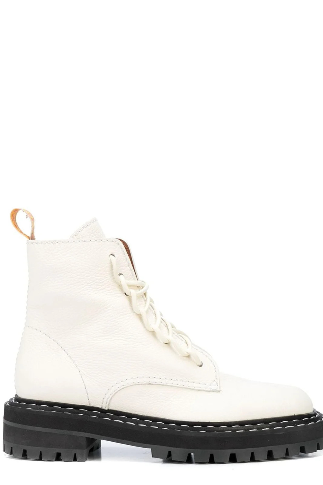 Proenza Schouler Lace-Up Ankle Boots | Cettire Global