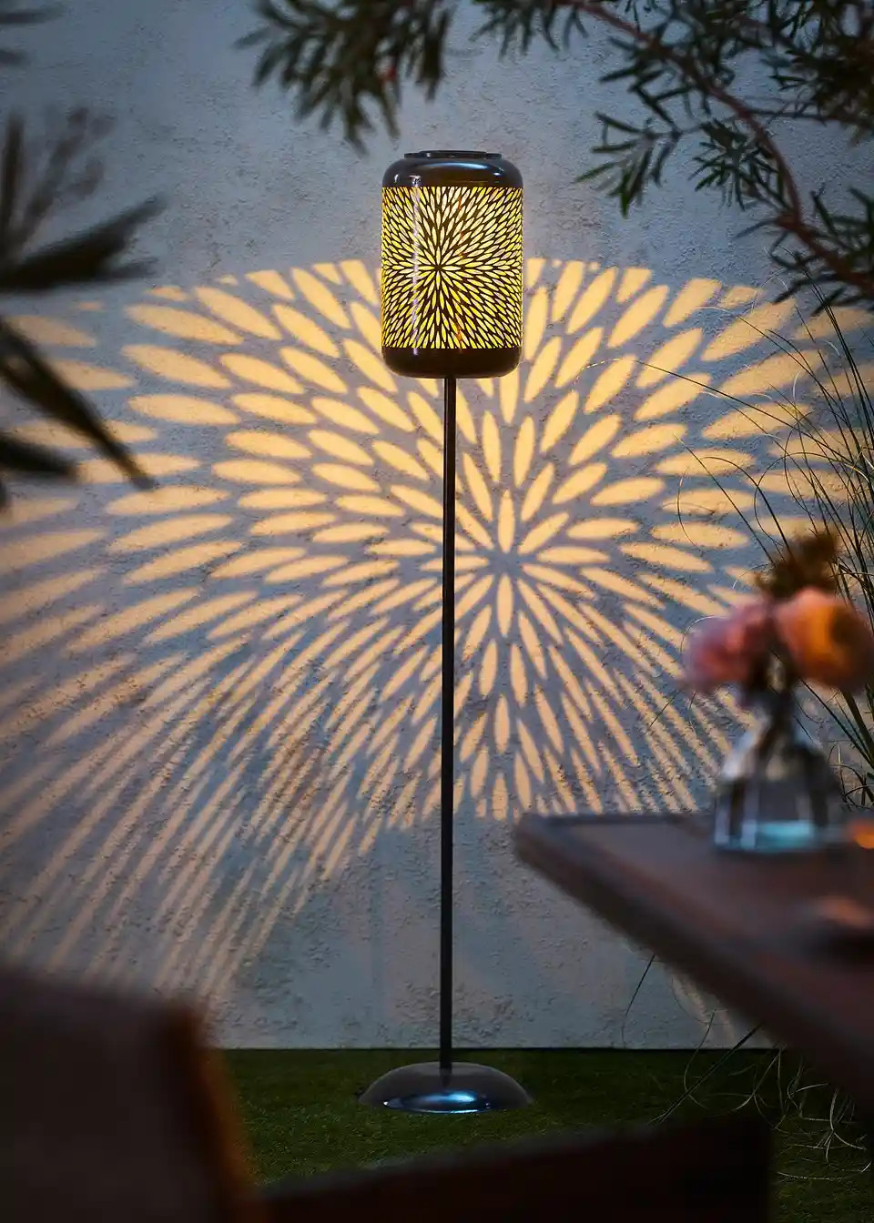 Solar Deko Stehleuchte | Bonprix DE