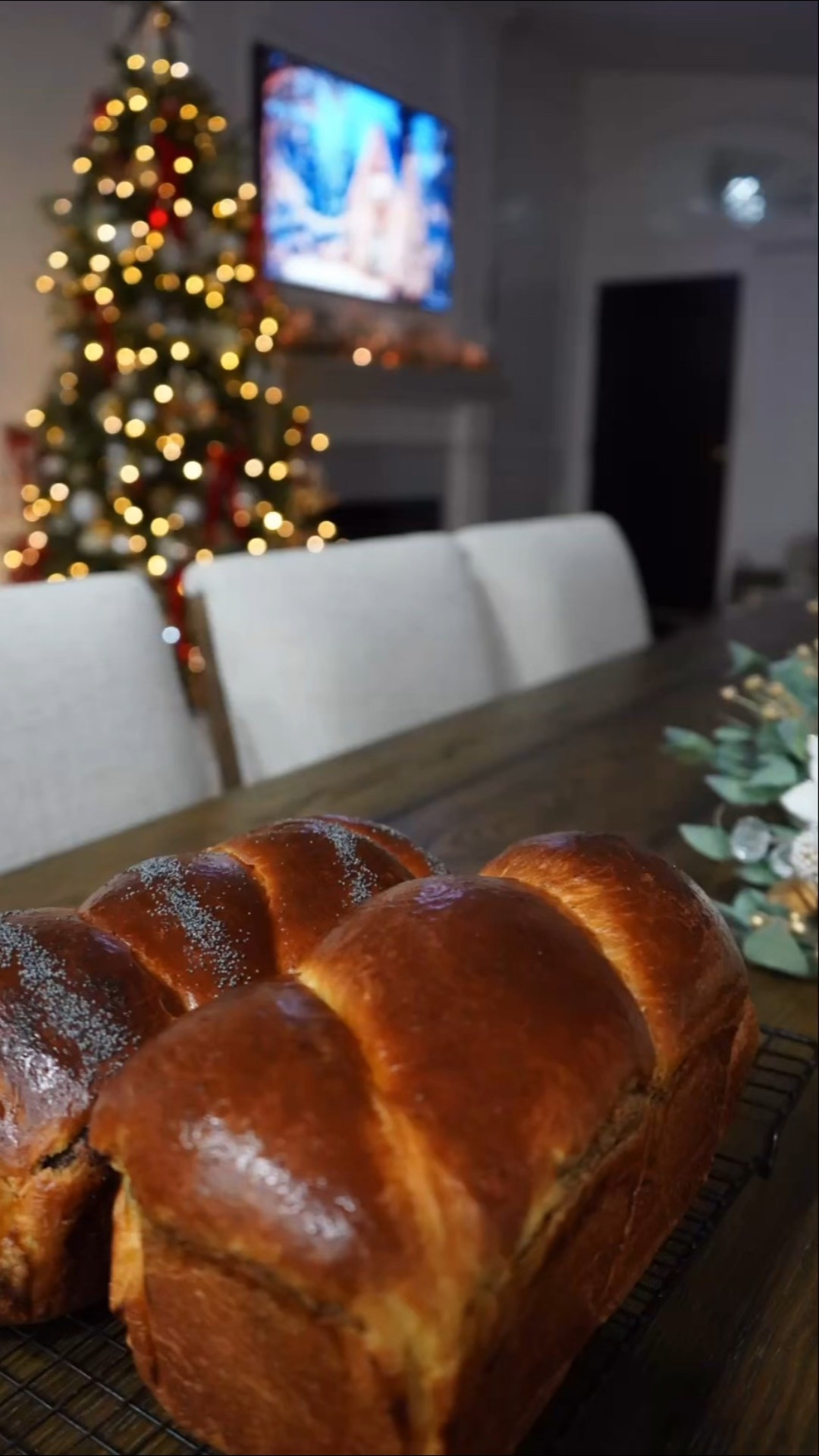 Christmas babka or Romanian cozonac 

#LTKHoliday #LTKfoodie #LTKGiftGuide