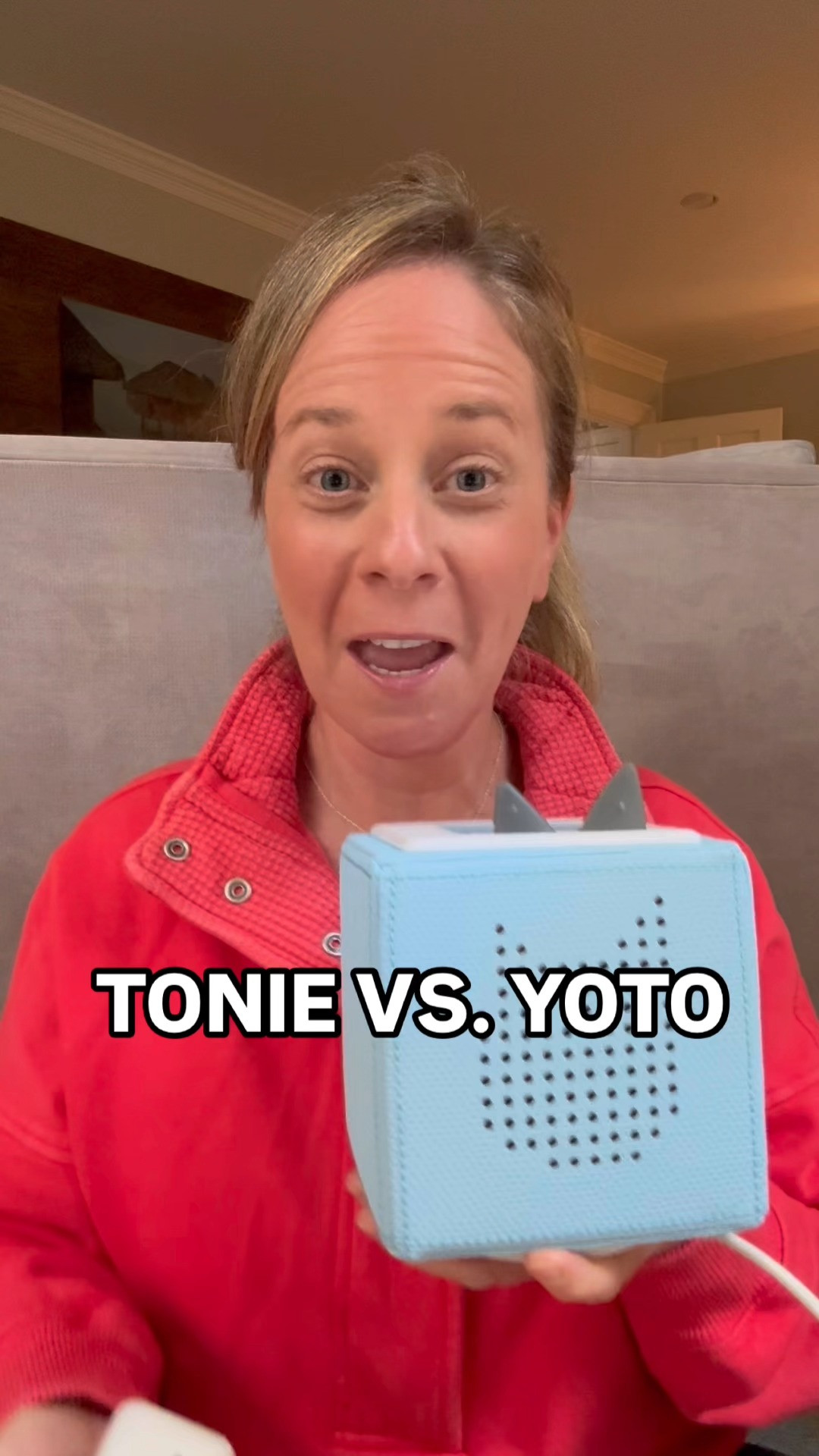 The Toniebox or the Yoto? What's the difference? It can be confusing to understand the difference between the two audio players. 

Watch the reel in 60 seconds (okay, I went a little longer) to answer some of the most frequently asked questions.  

 

#LTKGiftGuide #LTKKids #LTKFamily