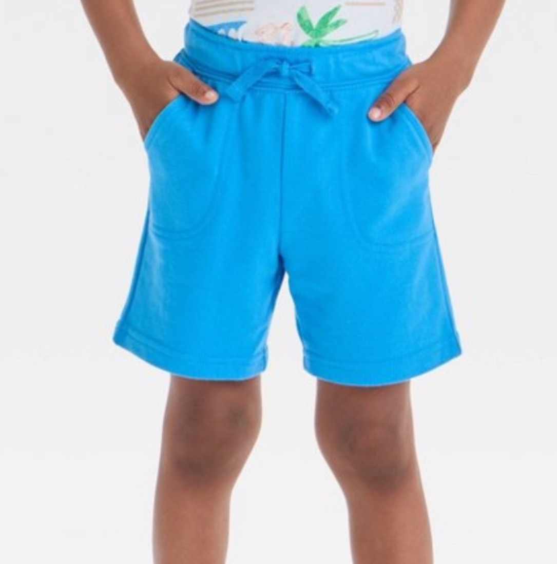 Toddler shorts 