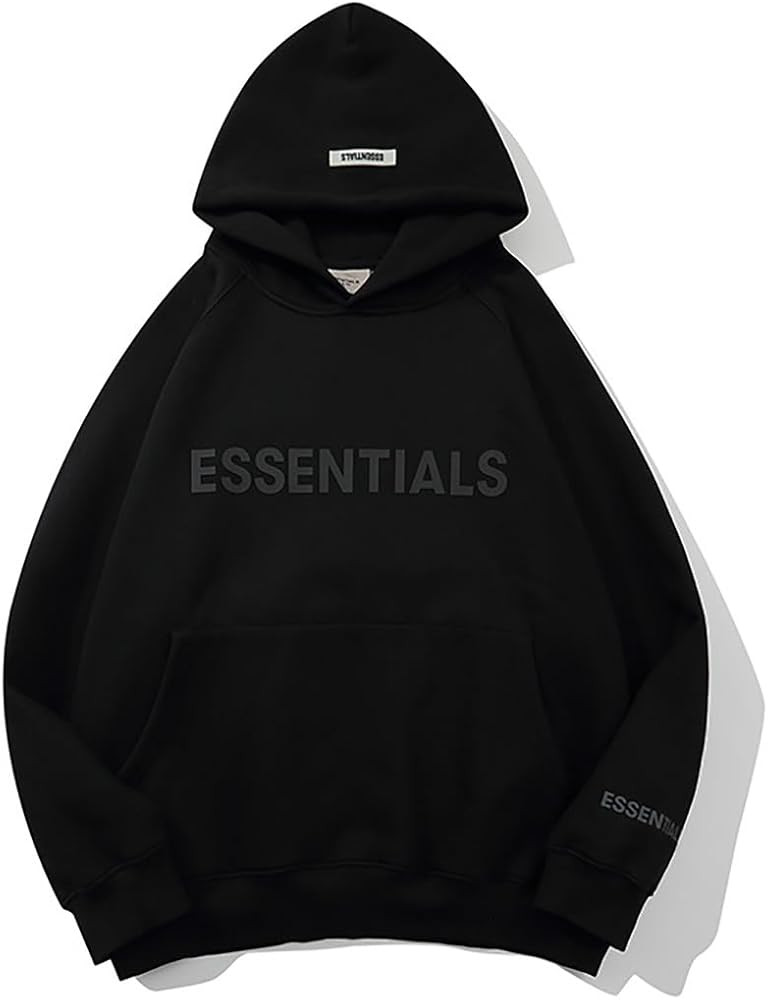 Graphic Pullover Hoodie Unisex Cotton Hoodies Sweatshirt for Teenagers and Adults | Amazon (US)