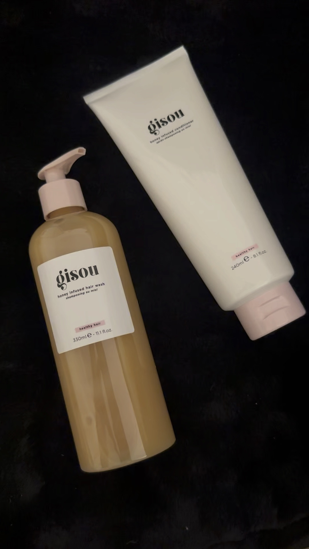 Beauty restock 
Gisou 
Shampoo and conditioner 
Honey infused 
Sephora 
Hair care 
Hair routine 
Hair essentials 


#LTKbeauty #LTKfindsunder100 #LTKhome