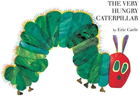 The Very Hungry Caterpillar | Amazon (US)