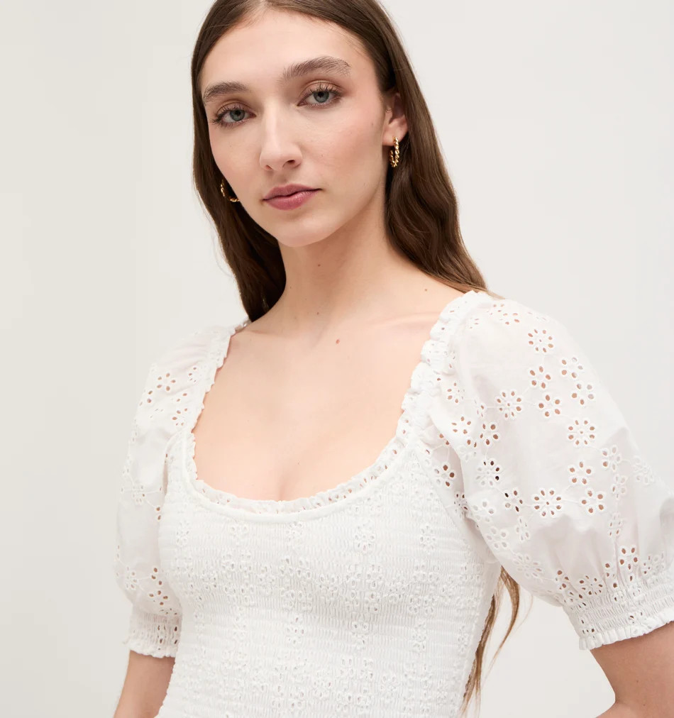 The Louisa Nap Dress | Hill House Home