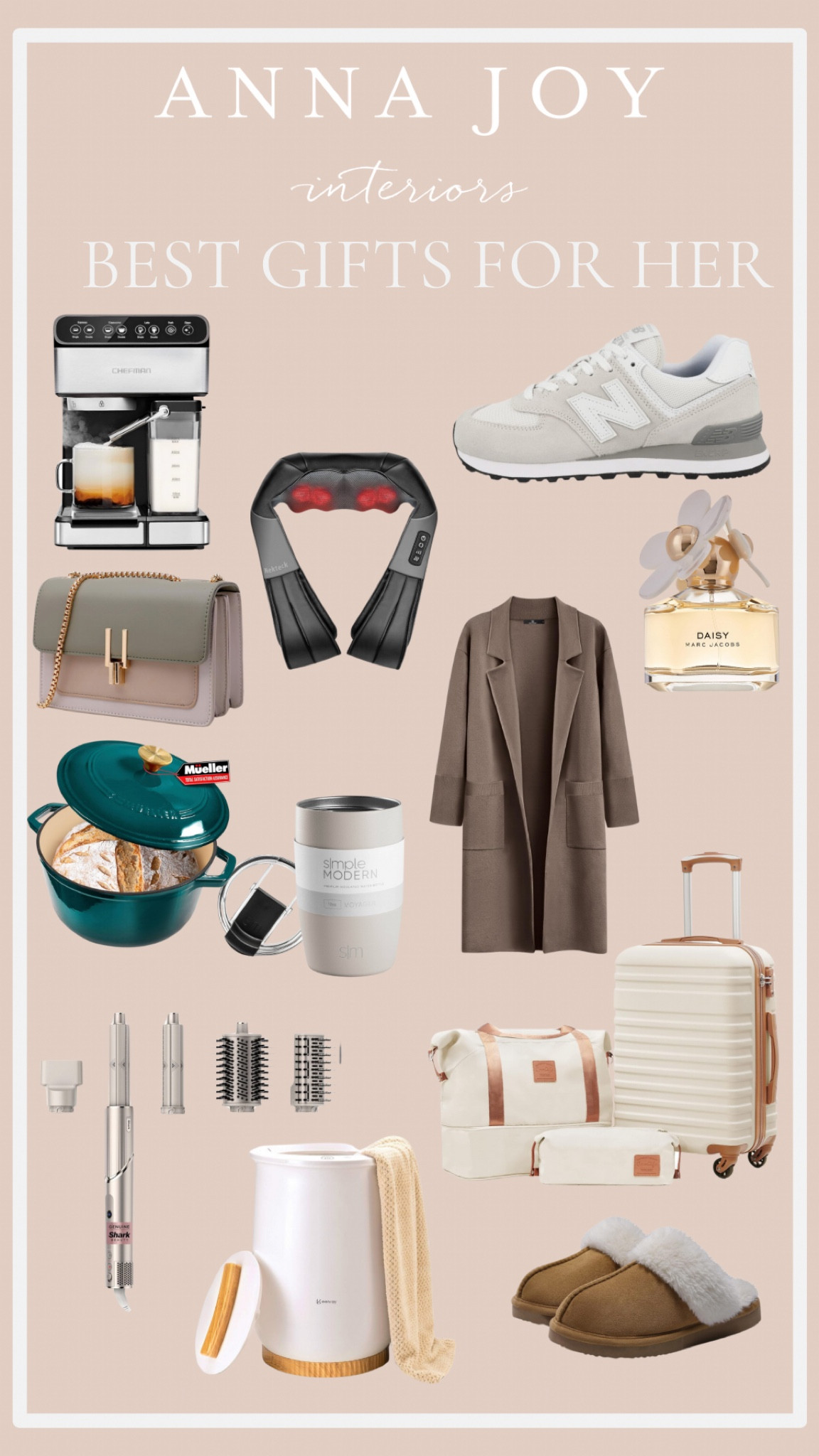 Gifts for Her 💕

#LTKSeasonal #LTKGiftGuide #LTKHoliday