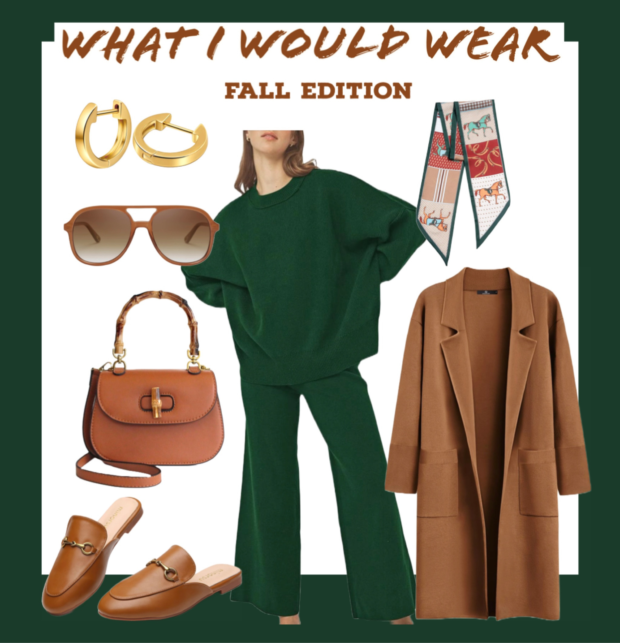 Fall Fashion 



casual fall set, amazon set, matching set, free people dupe, lululemon dupe, spanx dupe, air essentials, softstreme, sweater set, two piece set, lounge set, fall outfit, amazon fashion, hoodies, crewneck, comfy outfits, comfy sets, maternity, fall style, fall fashion, pregnancy outfit, travel style, travel outfit, jogger set, sweat set, sweatshirt, knit set, cozy, knitted, sage, striped set , looks for less, dupes, luxury for less, Hermes, Gucci, coatigan, cardigan, green, olive 

#LTKbump #LTKstyletip #LTKfindsunder50