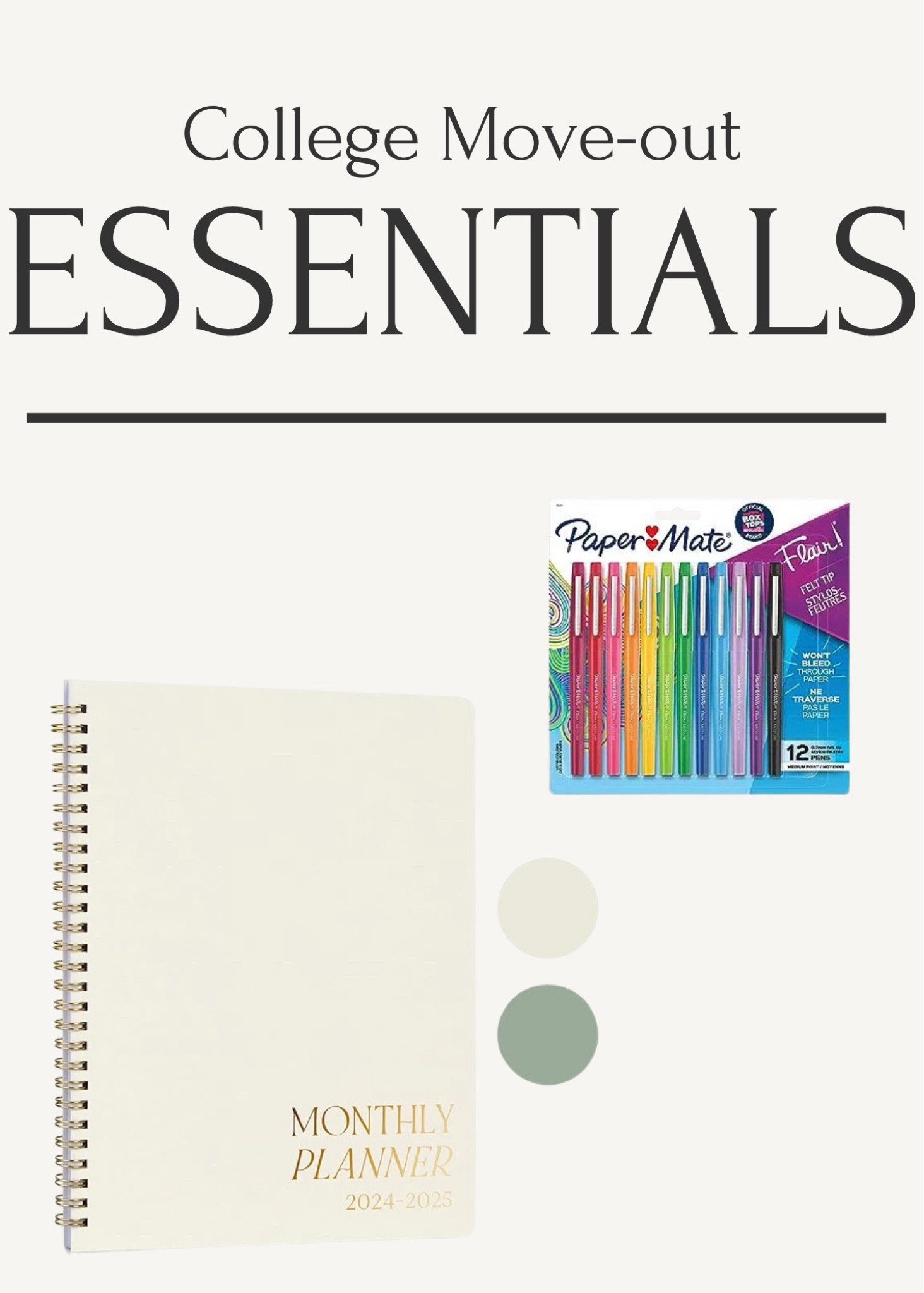 College dorm essentials!! #collegeroom #college #movingout #move #collegemoving #dorm #dormorganization #organization #backtoschool #collegedorm #collegedesk 

#LTKHome #LTKBacktoSchool #LTKFindsUnder50