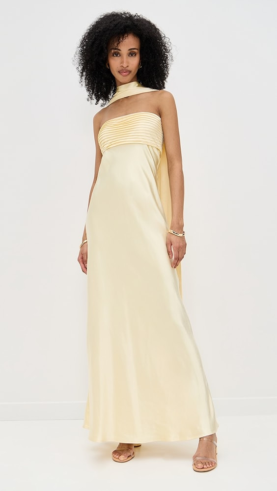 Runaway the Label Elsa Maxi Dress | Shopbop | Shopbop