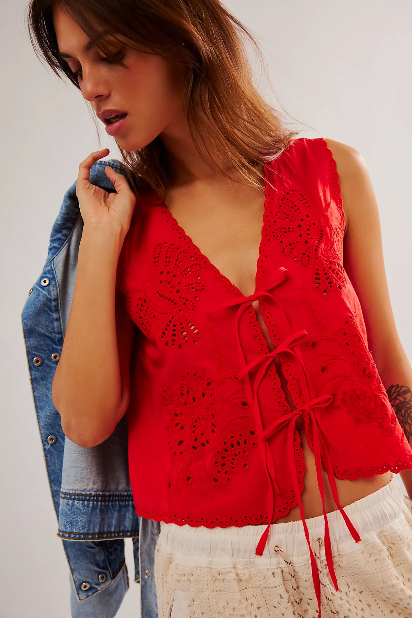 Sweet Escape Top | Free People (Global - UK&FR Excluded)