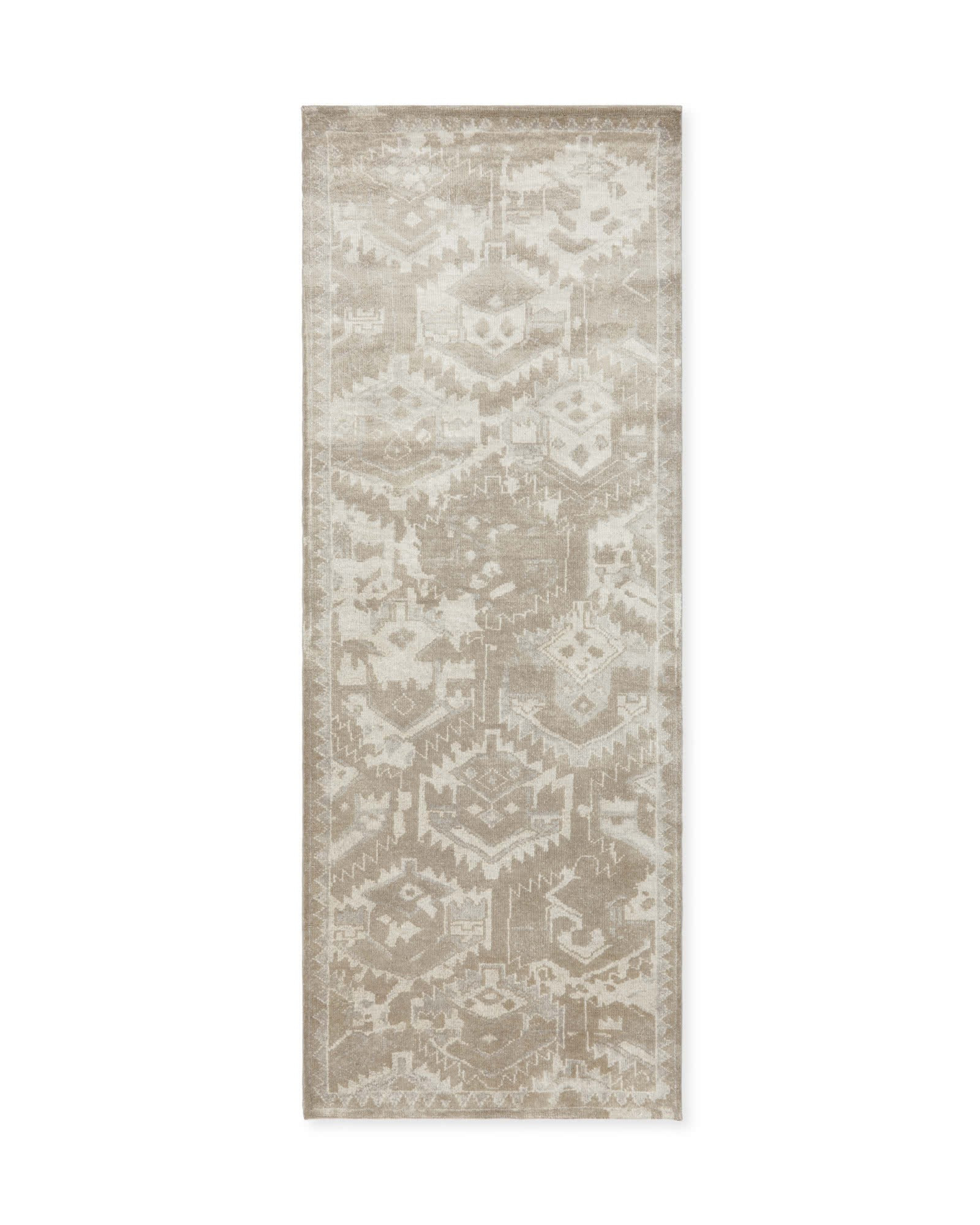 Carmel Hand-Knotted Rug | Serena and Lily