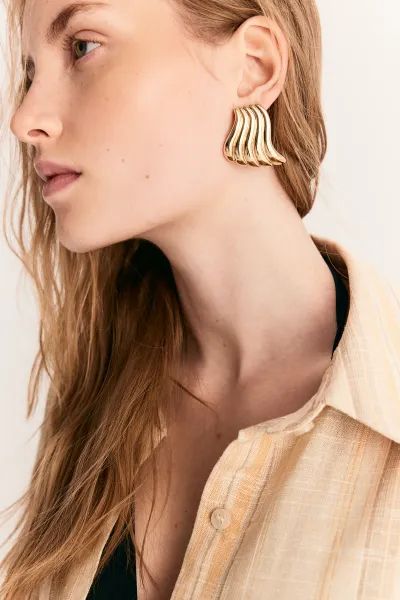 Swirly Earrings | H&M (US + CA)
