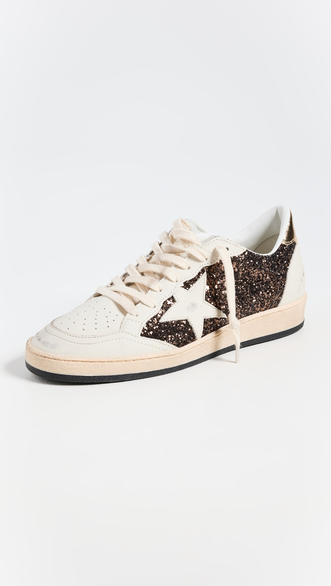 Ball Star Glitter Sneakers | Shopbop