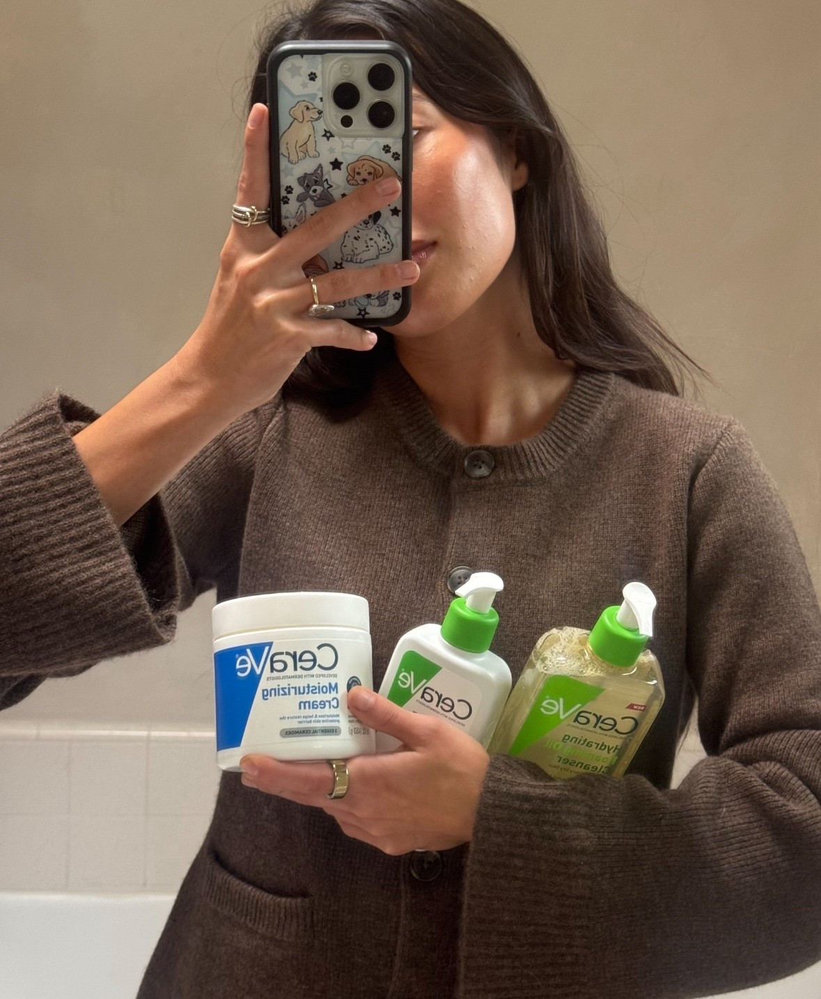 #Ad #ceravepartner all my faves from @cerave @target #developedbyderms #targetpartner #target