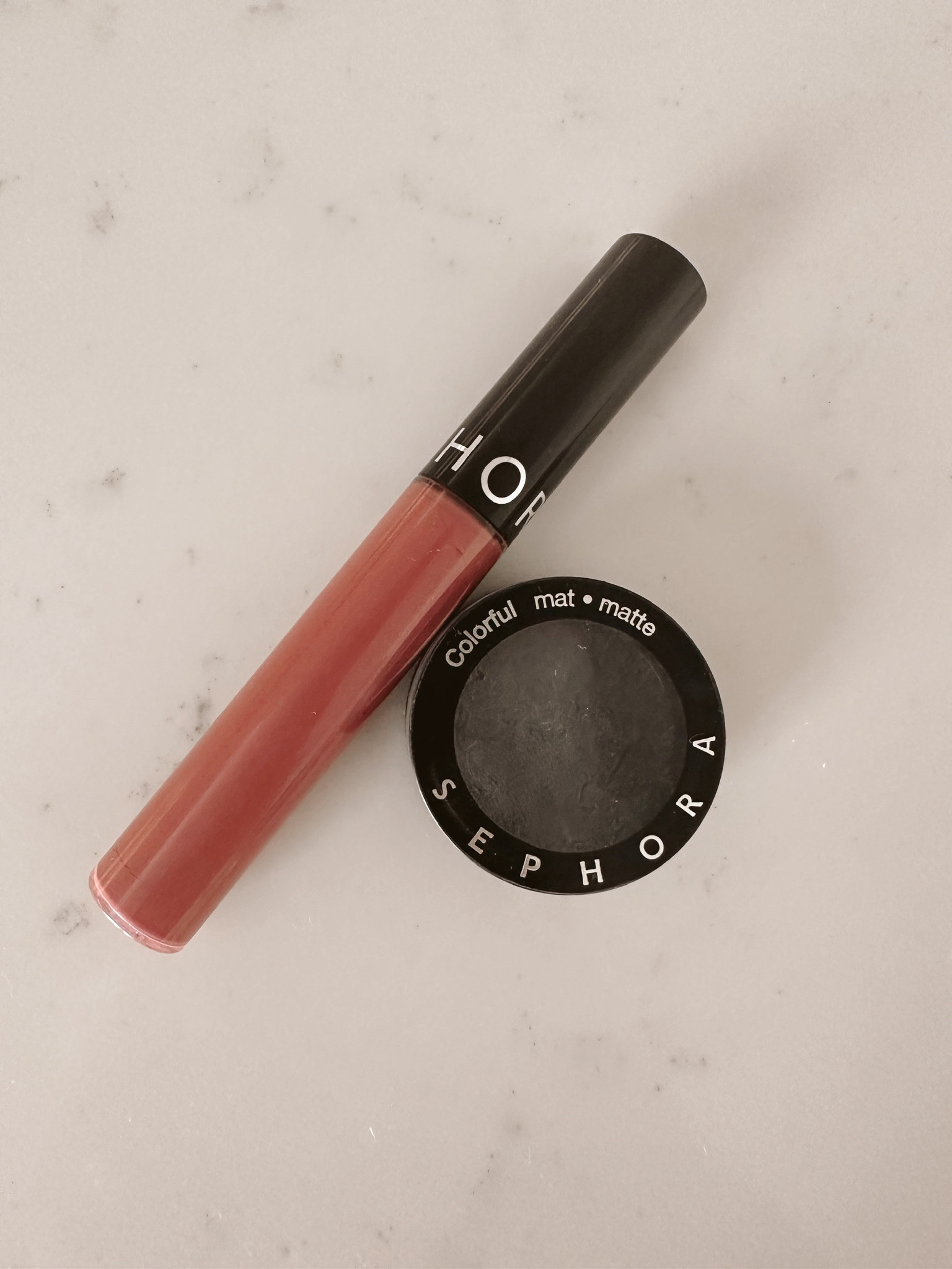 Some of my makeup favorites from the Sephora sale 