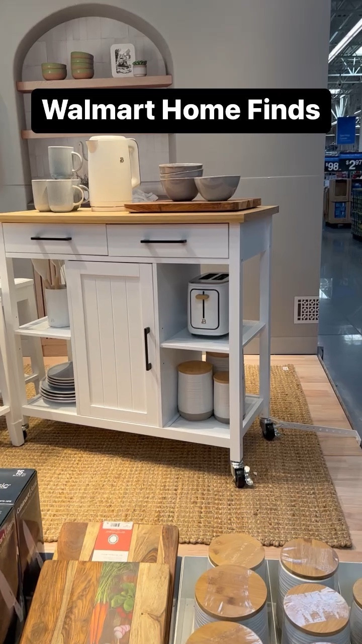 SO many good #walmart home decor finds - everything from a #BarefootDreams dupe blanket, to new organizational finds from #TheHomeEdit, to fab water bottles! Linking all of them here!

#LTKhome #LTKFind #LTKunder50