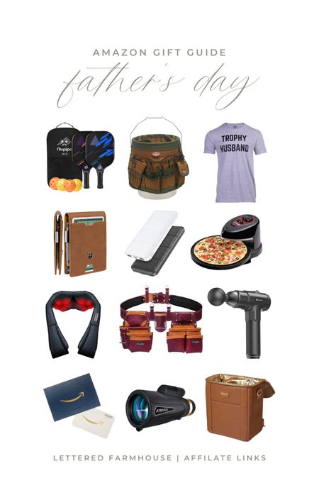 Looking for the perfect Father's Day gift ideas? Look no further! Explore our curated collection of unique and thoughtful gifts for Dad on Amazon. From tech gadgets to stylish accessories, we've got you covered. Surprise him with something special this #FathersDay and show your appreciation for all he does. #GiftIdeas #DadGifts #AmazonFinds #DadLove #Fatherhood #CelebratingDads


#fathersday2023 Father’s Day gift ideas, Father’s Day gift ideas from kids, Father’s Day gift from wife, Father’s Day gift from daughter, Father’s Day gift from son, Father’s Day gifts for dad, gifts for him, gifts for men

Father’s Day cards, Father’s Day gifts, Father’s Day gifts ideas diy, Father’s Day crafts for kids, basket ideas for men, gift ideas for men, gift ideas for dad, fathers dad craft ideas

#fathersday #fathersday2023 #fathersdaygifts #fathersdaygift #fathersdaygiftideas #fathersdayweekend #fathersdayideas #giftsforhim #founditonamazon #amazonfinds #amazonmusthaves #amazonshopping #amazonhandmade #amazonfashionfinds #amazonaffilate #LTKmens #LTKunder50

Follow my shop @LetteredFarmhouse on the @shop.LTK app to shop this post and get my exclusive app-only content!

#liketkit #LTKGiftGuide
@shop.ltk
https://liketk.it/49dOE

#LTKMens #LTKFindsUnder50 #LTKGiftGuide
