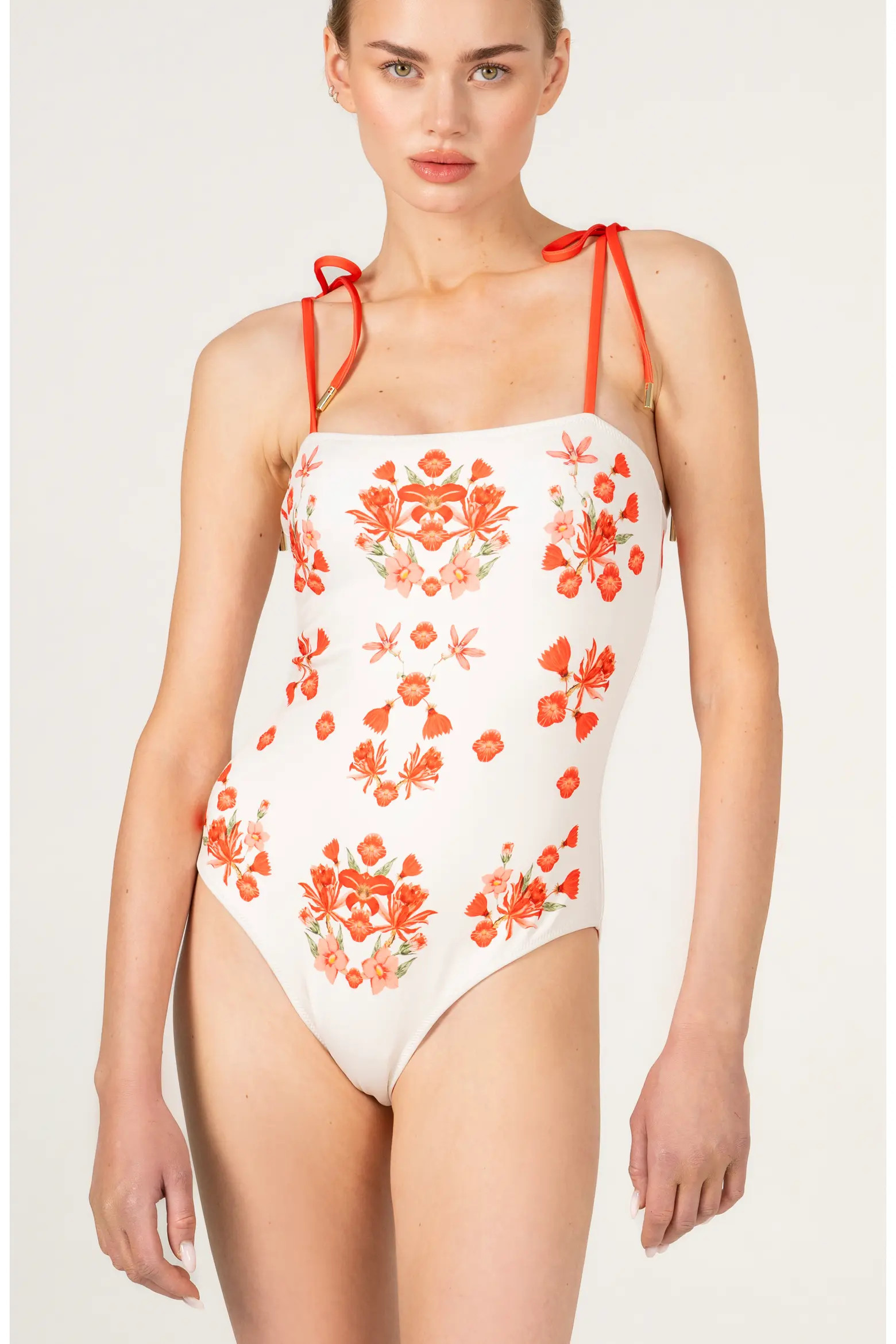 Passion Garden Reversible One Piece Swimsuit (Women) | Nordstrom | Nordstrom