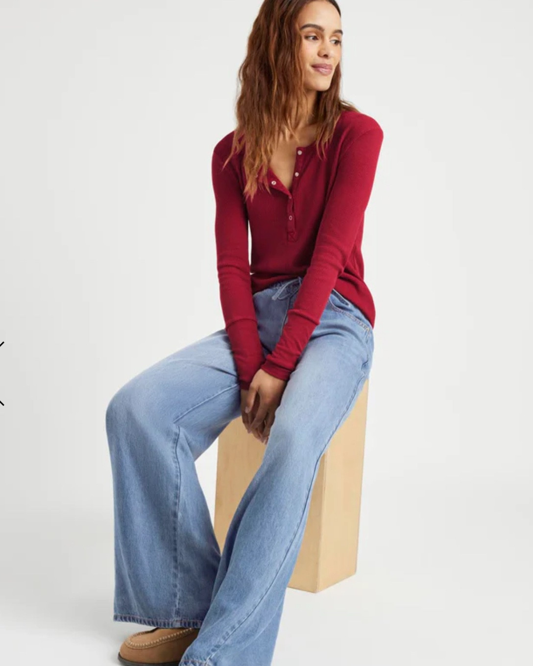 How good do these lounge denim pants looks for us preggos?!!!! I MUST try!! Charcoal and Indigo have my attention.

#LTKStyleTip #LTKBump #LTKBaby