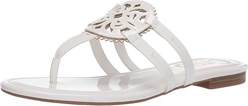 Circus by Sam Edelman Women's Canyon Flat Sandal | Amazon (US)