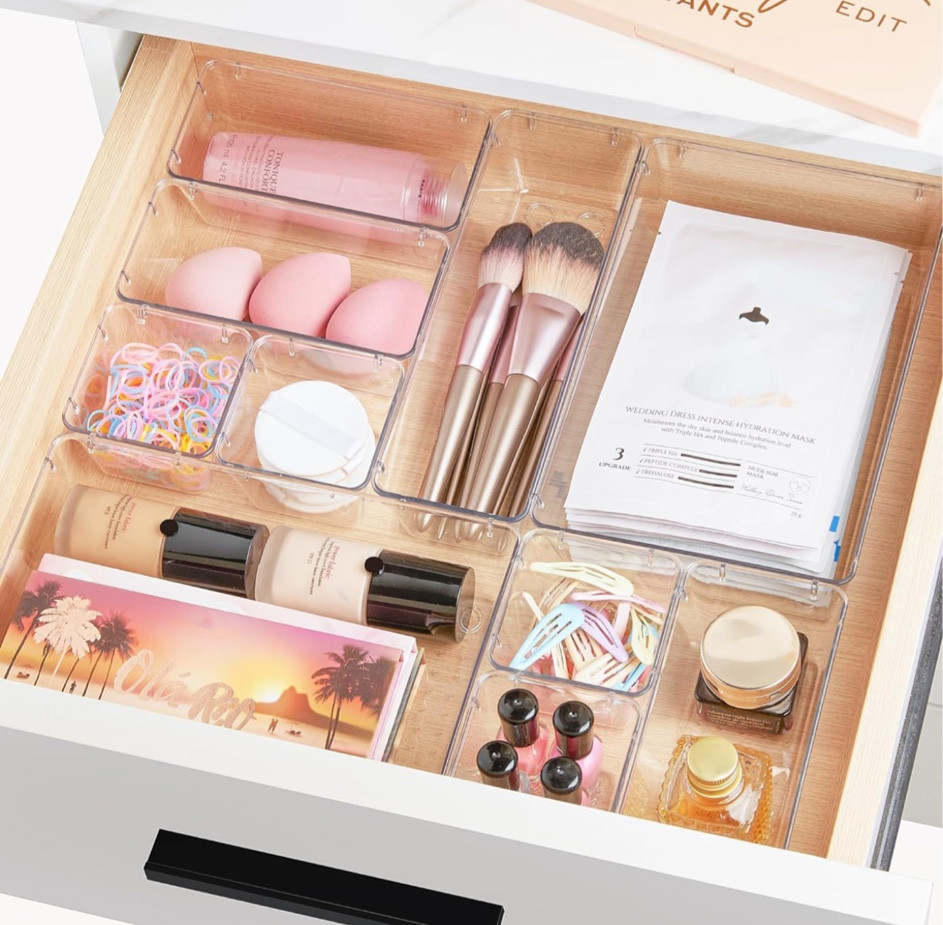  BF DEAL!! Vanity drawer storage!

#LTKSaleAlert #LTKGiftGuide #LTKCyberWeek