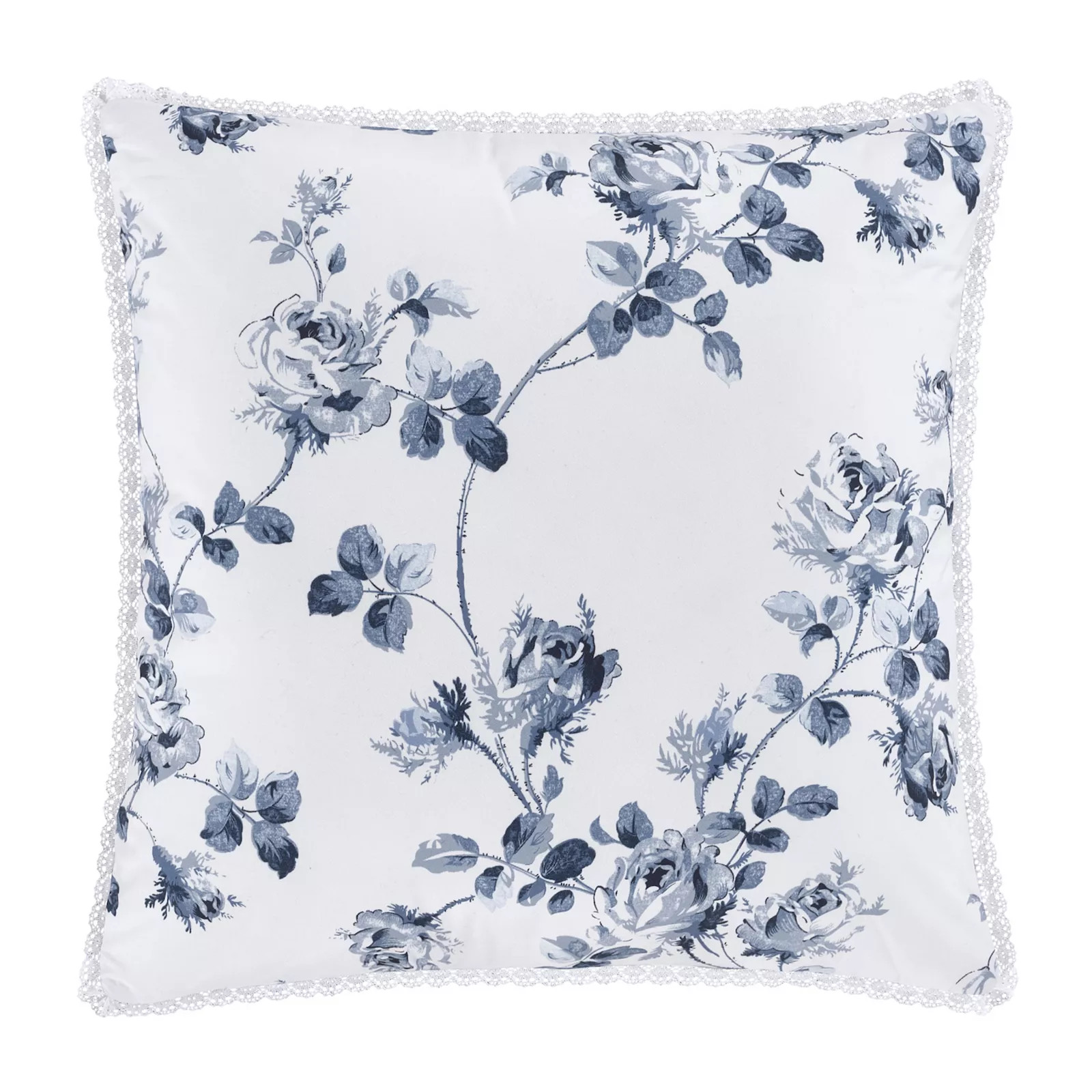 Royal Court Rialto Square Throw Pillow, Blue | Kohl's
