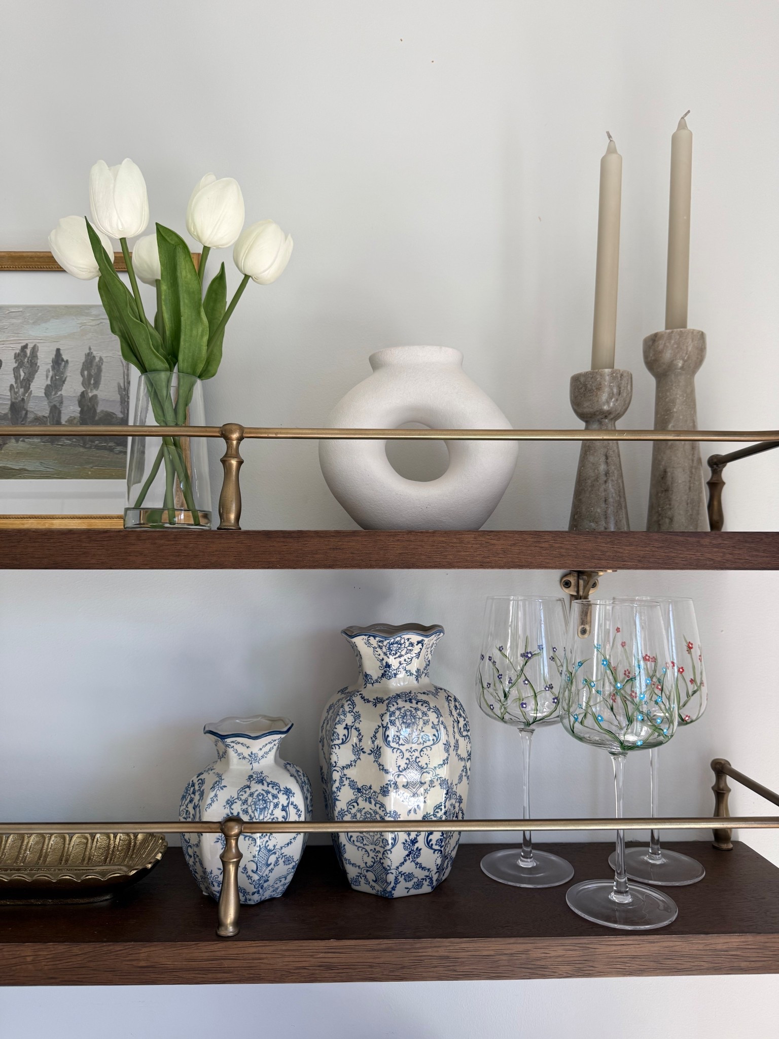 loving this spring decor #springfinds #homedecor #springdecor 

#LTKHome #LTKSpringSale