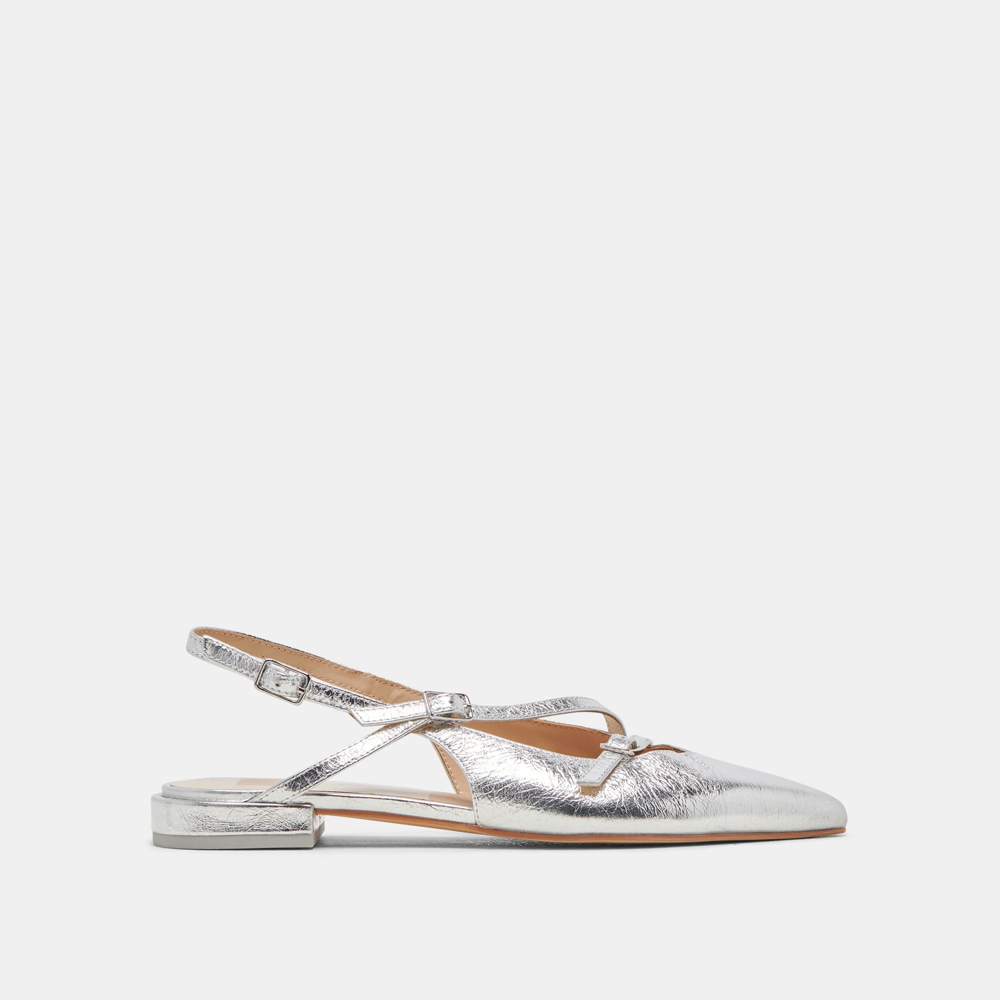 Pamla Wide Flats | DolceVita.com