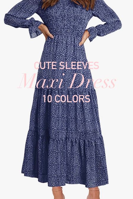 Modest Maxi Dresses

#LTKtravel #LTKstyletip #LTKSeasonal