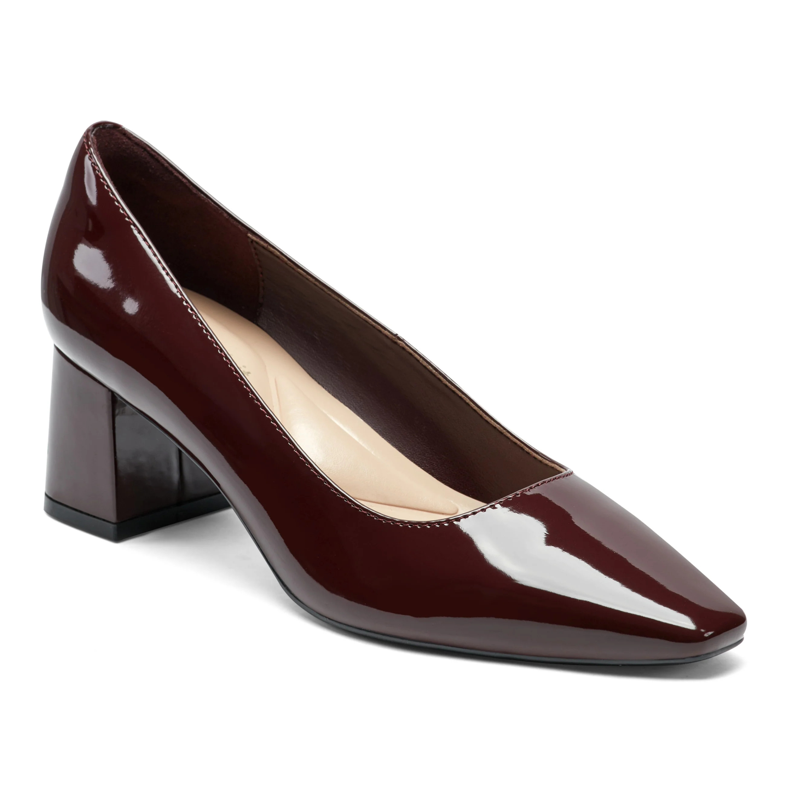 Dorian Block Heel Pumps | Easy Spirit