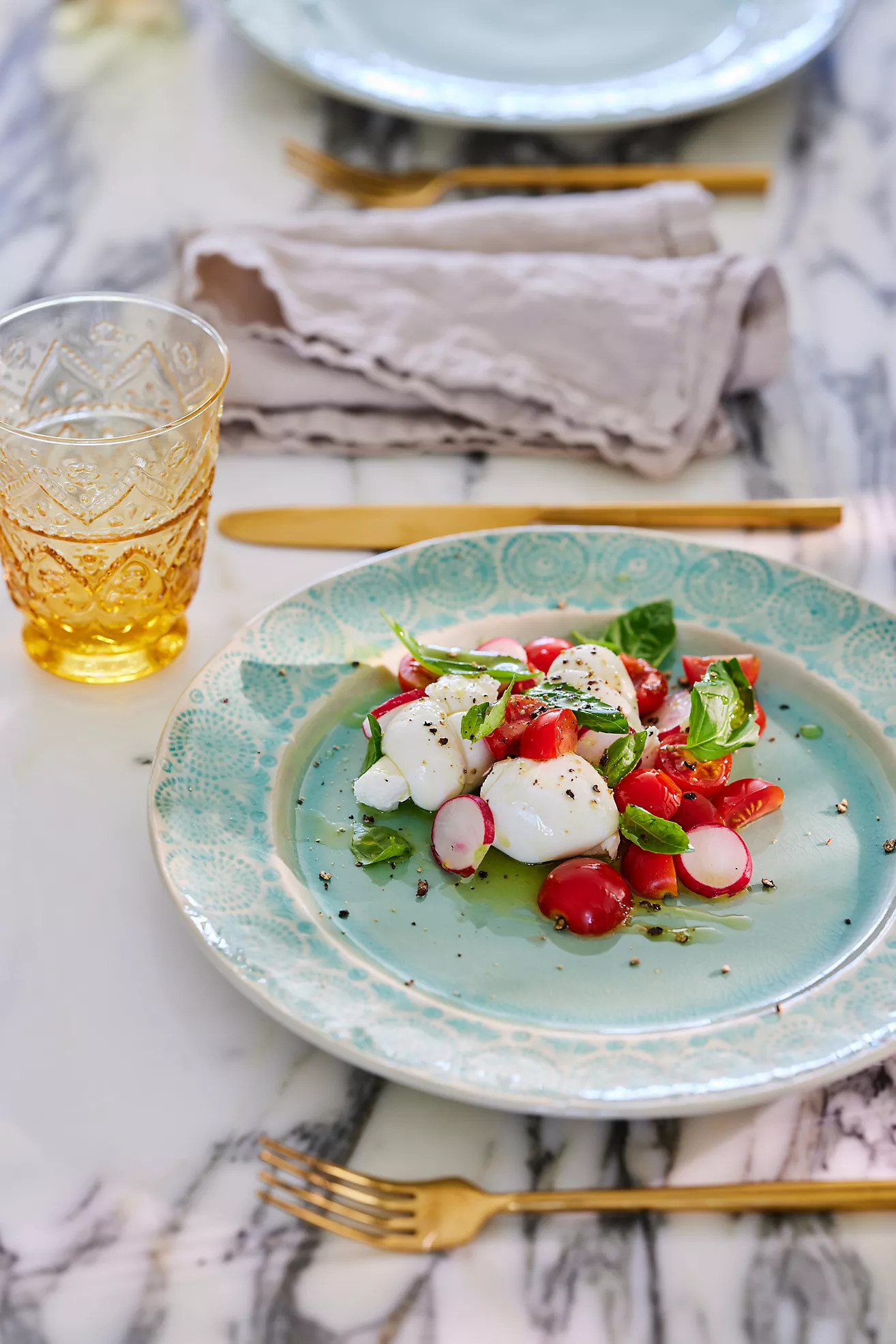 Old Havana Dinner Plates, Set of 4 | Anthropologie (US)