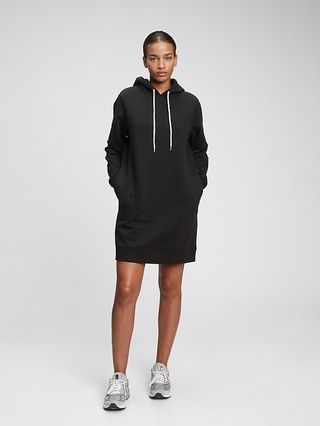 Hoodie Sweatshirt Dress | Gap (US)