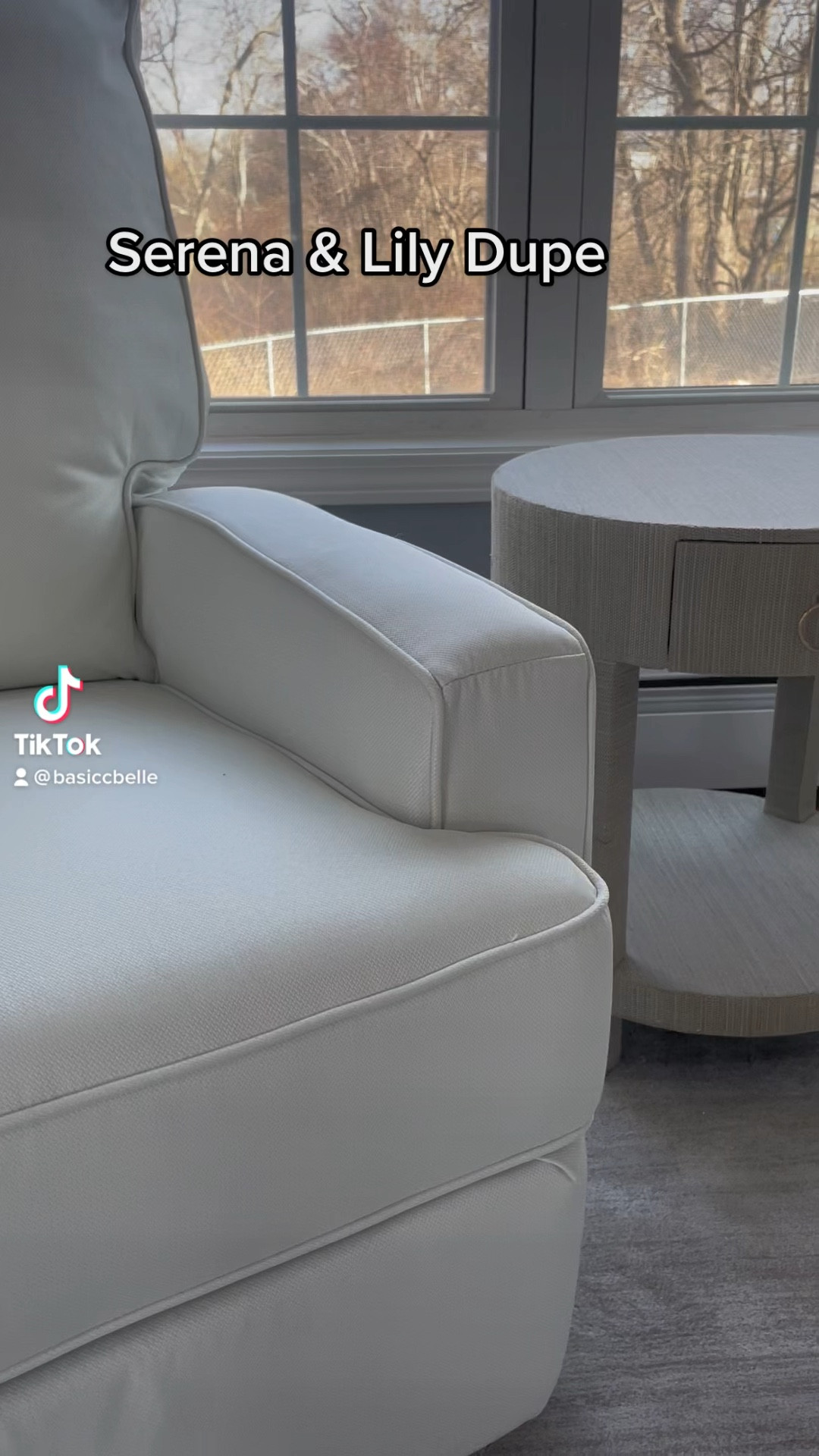 Serena & Lily dupe worth every penny 

#LTKFind 

#LTKhome #LTKstyletip