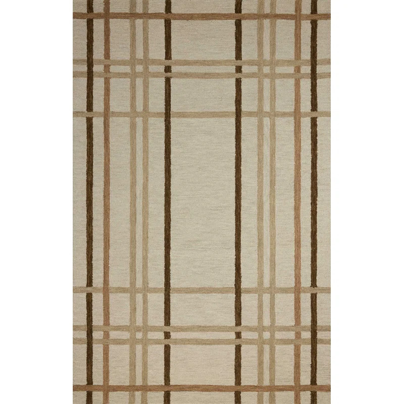 Magnolia Home by Joanna Gaines x Loloi Waylon Denim / Multi Area Rug | Wayfair North America