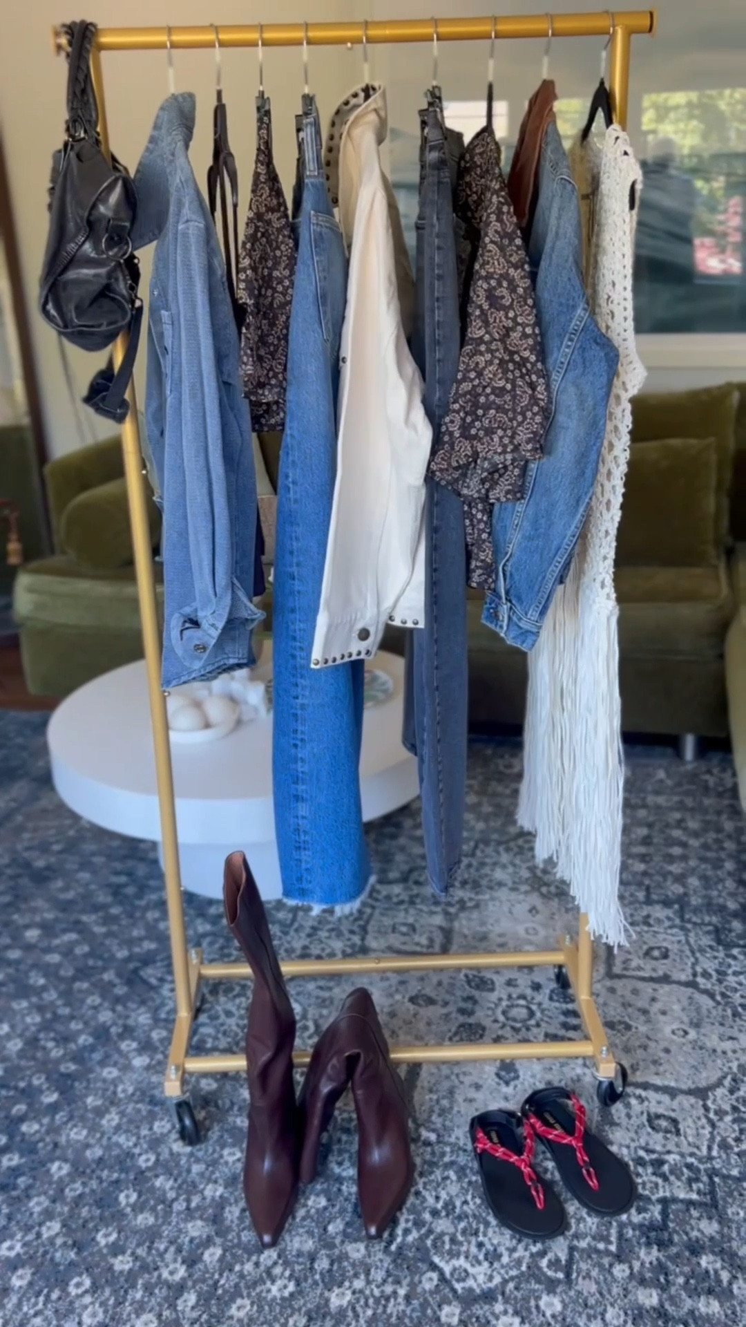 Park City fitting ✨ Sound up for more details 

#LTKStyleTip #LTKVideo #LTKShoeCrush