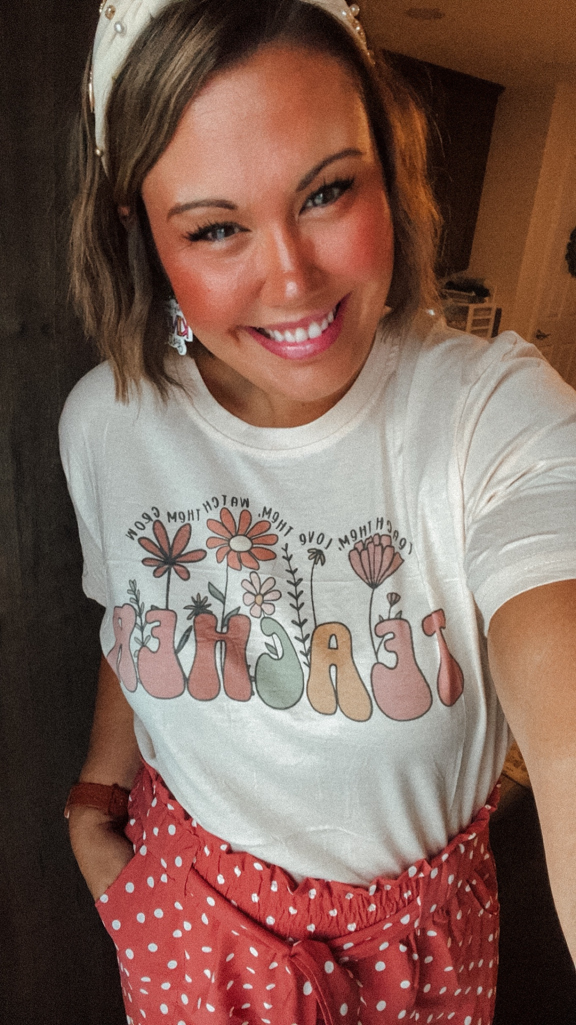 1st Day of School OOTD 🍎

#LTKSeasonal #LTKFindsUnder50 #LTKBacktoSchool