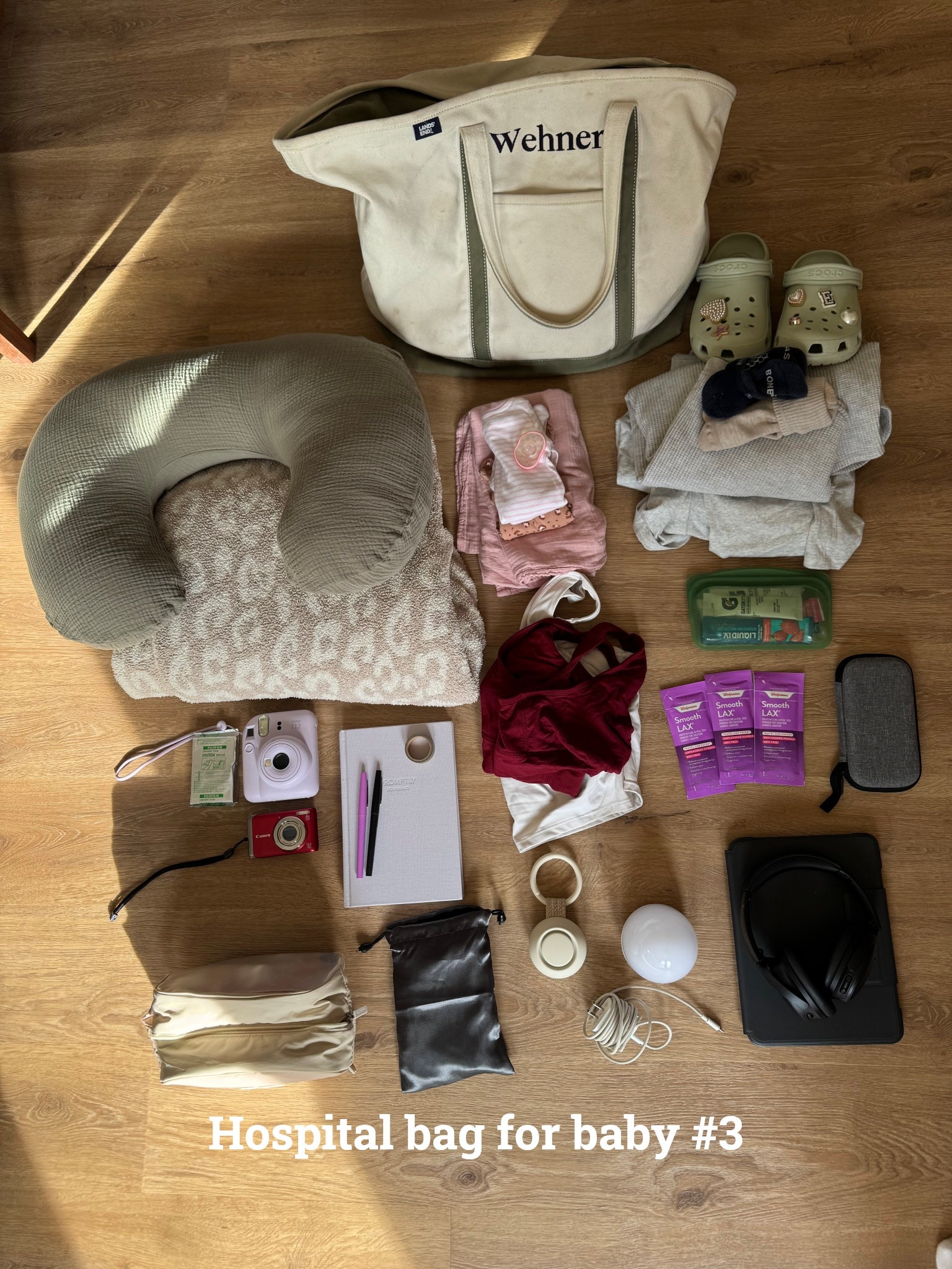 Here’s what I’m bringing to the hospital! 

#LTKBump #LTKItBag #LTKBaby