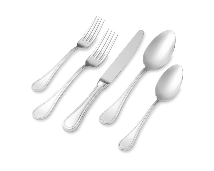 Milady Flatware Sets | Williams-Sonoma