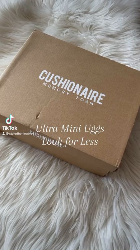 Amazon uggs - ultra mini uggs dupes - ugg dupes - look for less - save or splurge - amazon winter boots - postpartum outfits for moms - Tiktok viral amazon must haves - Valentine’s Day gifts 

#LTKsalealert #LTKshoecrush #LTKGiftGuide