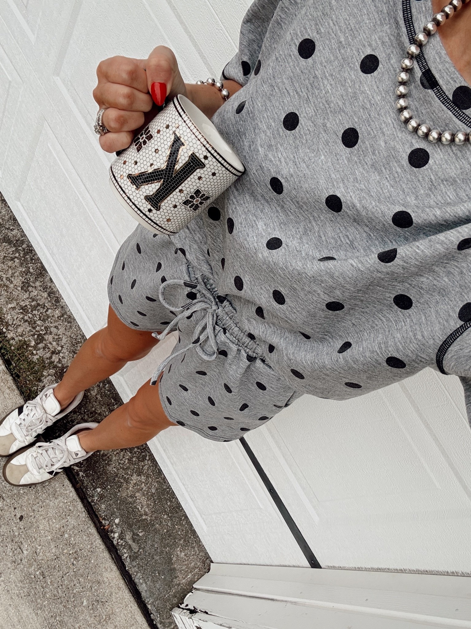 School drop off outfit!

#LTKmomlife #LTKdayinmylife #LTKootd