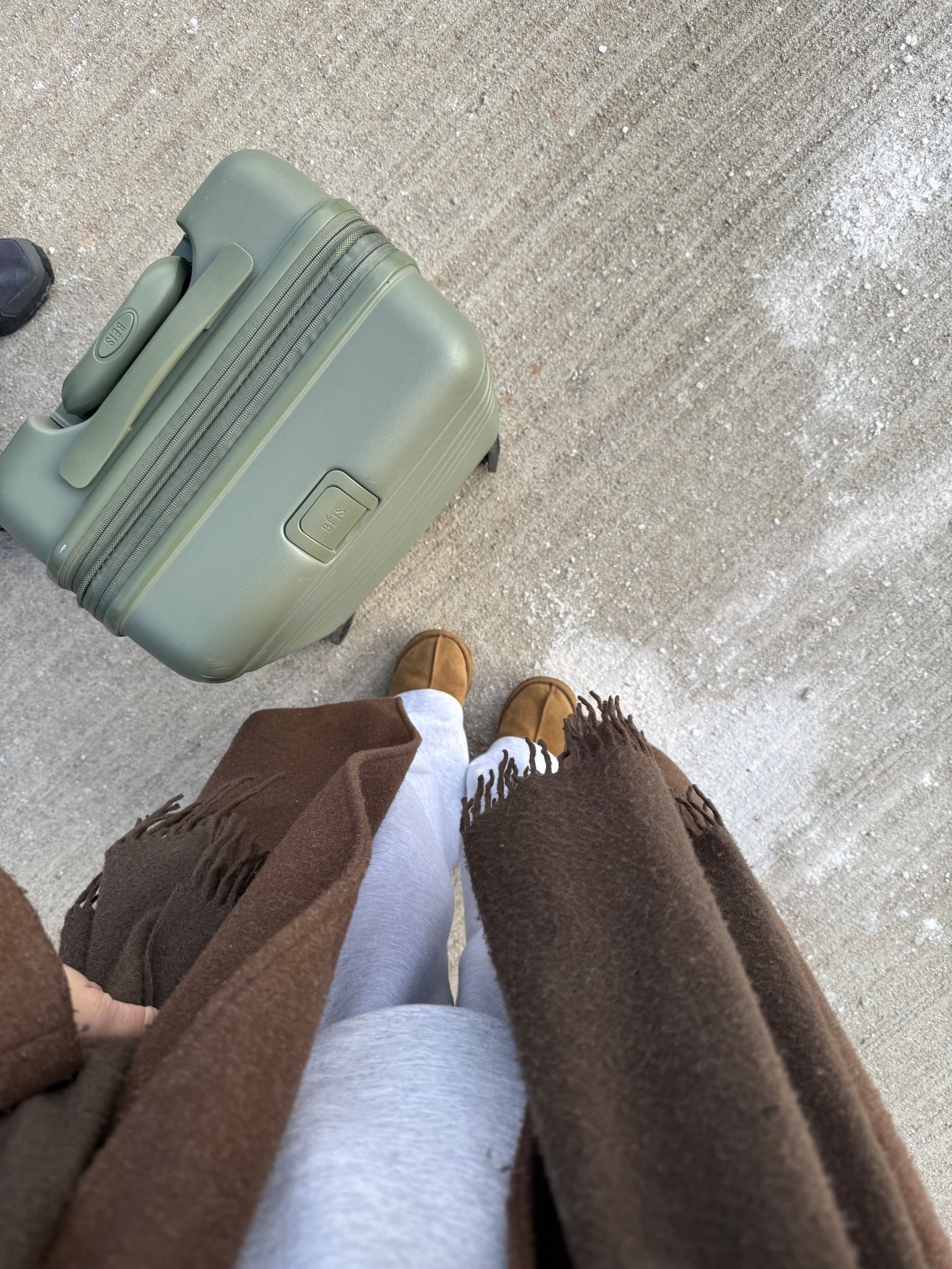 cozy travel outfit

#LTKTravel #LTKootd