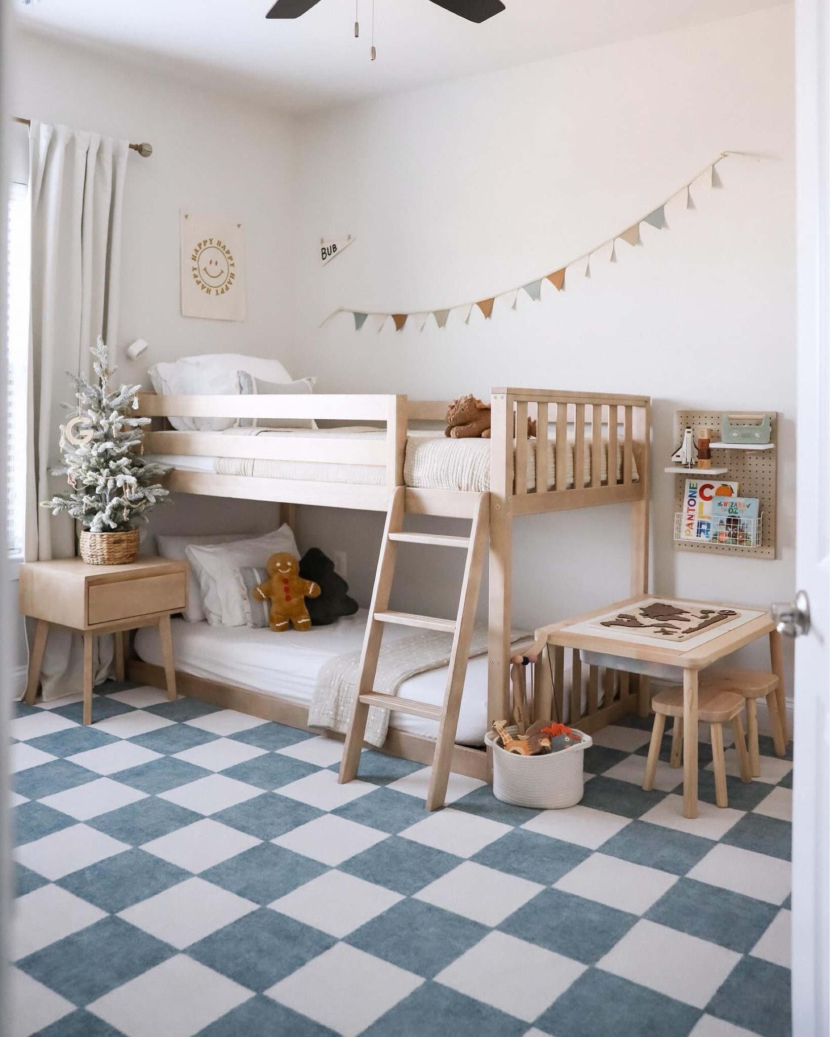Kid’s room refresh bunk bed and night stand are from Max and Lily. Use code RUGJENI10 to save on the rug.

#LTKhome #LTKkids #LTKfamily
