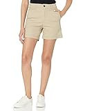 GAP Womens 5" Khaki Short Khaki 20 | Amazon (US)
